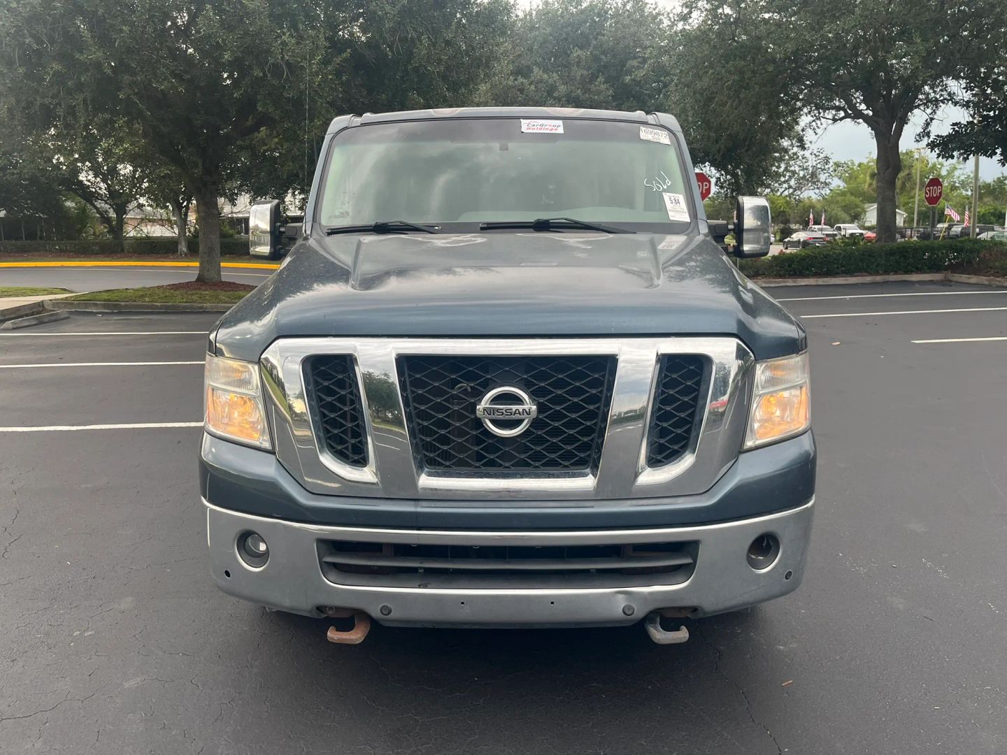 nissan nv passenger 2014 5BZAF0AA5EN160377 image nissan nv passenger 2014 5BZAF0AA5EN160377 image